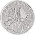 2024 1 oz Austrian Silver Philharmonic Bullion Coin (BU) thumbnail