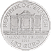 2024 1 oz Austrian Silver Philharmonic Bullion Coin (BU) thumbnail