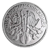 2019 1 oz Austrian Silver Philharmonic Bullion Coin thumbnail