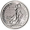 United Kingdom Silver Britannia Bullion Coins United Kingdom Silver Britannia Bullion Coins