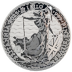 2025 1 Kilogram United Kingdom Silver Britannia Bullion Coin thumbnail