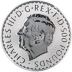 2025 1 Kilogram United Kingdom Silver Britannia Bullion Coin thumbnail
