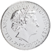 2005 1 oz United Kingdom Silver Britannia Bullion Coin (Pre-Owned in Good Condition) thumbnail