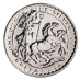 2009 1 oz United Kingdom Silver Britannia Bullion Coin (Pre-Owned in Good Condition) thumbnail