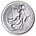 2013 1 oz United Kingdom Silver Britannia Bullion Coin thumbnail