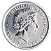 2013 1 oz United Kingdom Silver Britannia Bullion Coin thumbnail