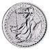 2015 1 oz United Kingdom Silver Britannia Bullion Coin thumbnail