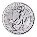 2016 1 oz United Kingdom Silver Britannia Bullion Coin thumbnail