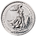 2019 1 oz United Kingdom Silver Britannia Bullion Coin thumbnail