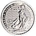 United Kingdom Silver Britannia 2023 - Queen Elizabeth II Effigy - 1 oz  thumbnail