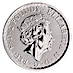 United Kingdom Silver Britannia 2023 - 1 oz  thumbnail
