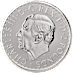2024 1 oz United Kingdom Silver Britannia Bullion Coin thumbnail