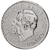 2024 1 oz United Kingdom Silver Britannia Bullion Coin (BU) thumbnail