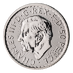2025 1/4 oz United Kingdom Silver Britannia Bullion Coin thumbnail