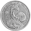 2024 1 oz Silver Dragon 2024 1 oz Silver Dragon