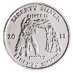 2011 1 oz Liberty Silver Bullion Round thumbnail