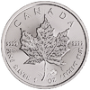Canadian Silver Maple Leaf Bullion Coins Canadian Silver Maple Leaf Bullion Coins