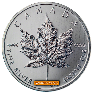 Mint Sealed Canadian Silver Monster Box - 500 x 1 oz Coins Mint Sealed Canadian Silver Monster Box - 500 x 1 oz Coins
