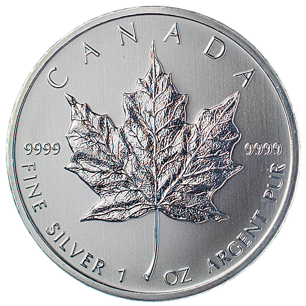 Canadian Silver Maple 2011 - 1 oz Canadian Silver Maple 2011 - 1 oz
