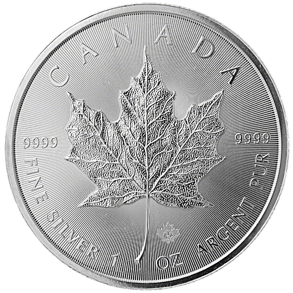 Canadian Silver Maple 2014 - 1 oz Canadian Silver Maple 2014 - 1 oz
