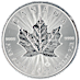 2025 1 oz Canadian Silver Maple Leaf Bullion Coin thumbnail