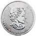 2017 1.5 oz Canadian Silver Super Leaf Bullion Coin (Pre-Owned in Good Condition) thumbnail