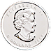 2009 1 oz Canadian Silver Maple Bullion Coin thumbnail