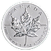 Canadian Silver Maple 2012 - 1 oz thumbnail