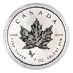 2014 1 oz Canadian Silver Maple Leaf Bullion Coin - Lunar Horse Privy - Reverse Proof (Pre-Owned in Good Condition) thumbnail