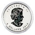 2014 1 oz Canadian Silver Maple Leaf Bullion Coin - Lunar Horse Privy - Reverse Proof (Pre-Owned in Good Condition) thumbnail