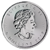 2018 1 oz Canadian Silver Maple Leaf Bullion Coin thumbnail