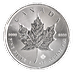 2021 1 oz Canadian Silver Maple Leaf Bullion Coin thumbnail