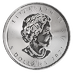 2021 1 oz Canadian Silver Maple Leaf Bullion Coin thumbnail