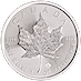 Canadian Silver Maple 2023 - 1 oz thumbnail