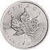 2023 1 oz Canadian Silver Maple Leaf Bullion Coin thumbnail