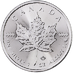 2024 1 oz Canadian Silver Maple Leaf Bullion Coin thumbnail
