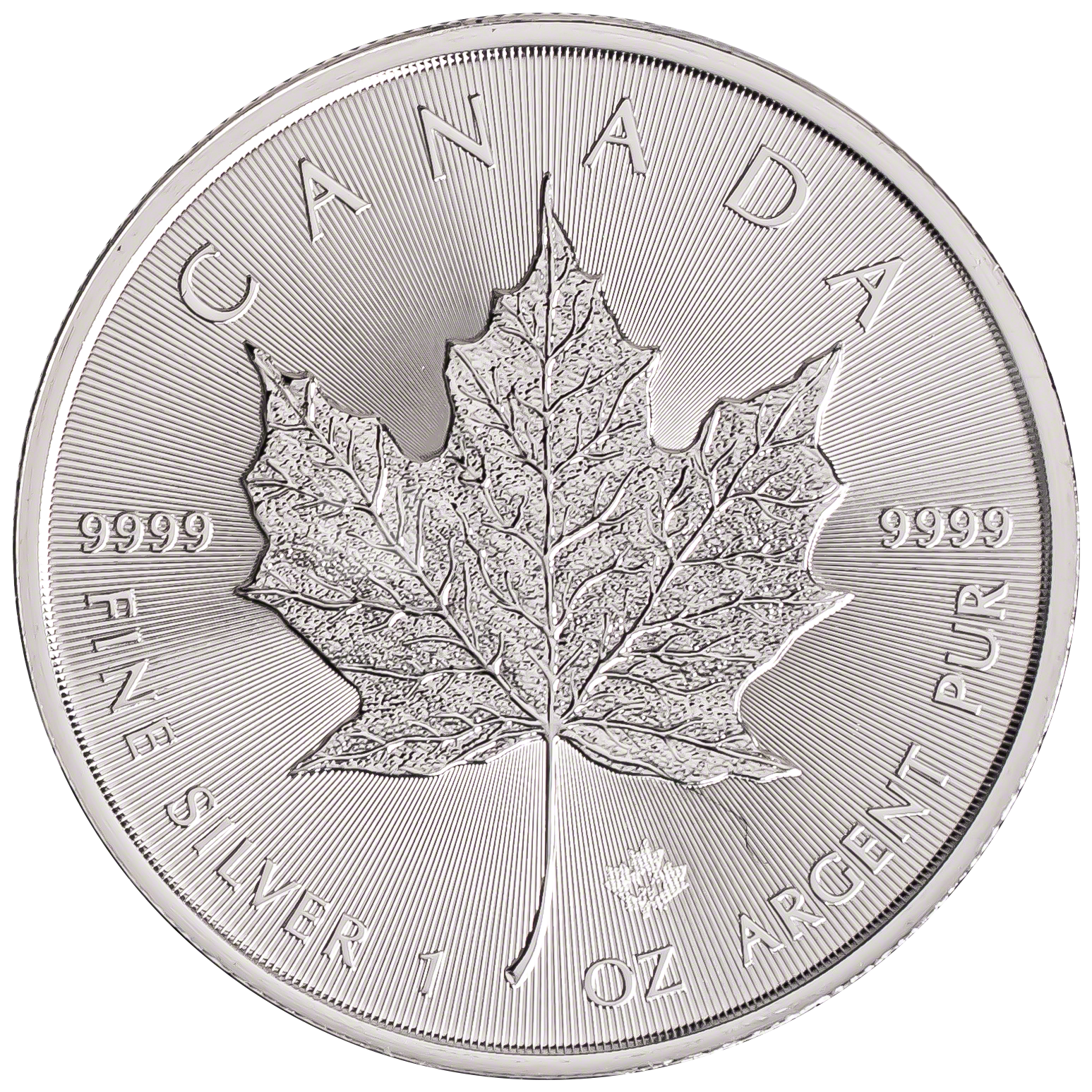 2026 Canadian Silver Maple Leaf 1 oz