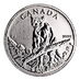 2012 1 oz Canadian Wildlife Series 