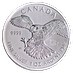Canadian Peregrine Falcon 2014 - 1 oz thumbnail