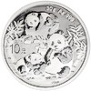 Chinese Silver Panda Bullion Coins Chinese Silver Panda Bullion Coins