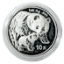 2004 1 oz Chinese Silver Panda Bullion Coin thumbnail