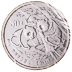 1988 5 oz Chinese Silver Panda Proof Coin (Pre-Owned in Good Condition) thumbnail