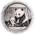 2012 1 Kilogram Chinese Silver Panda Proof Coin (Pre-Owned in Good Condition) thumbnail