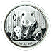 2012 1 oz Chinese Silver Panda Bullion Coin thumbnail