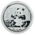 2017 30 Gram Chinese Silver Panda Bullion Coin thumbnail