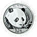 2018 30 Gram Chinese Silver Panda Bullion Coin thumbnail