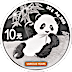 30 Gram Chinese Silver Panda Bullion Coin (Various Years) thumbnail