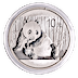 2015 1 oz Chinese Silver Panda Bullion Coin thumbnail