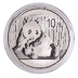 2015 1 oz Chinese Silver Panda Bullion Coin thumbnail