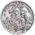 2016 2 oz China Silver Panda 